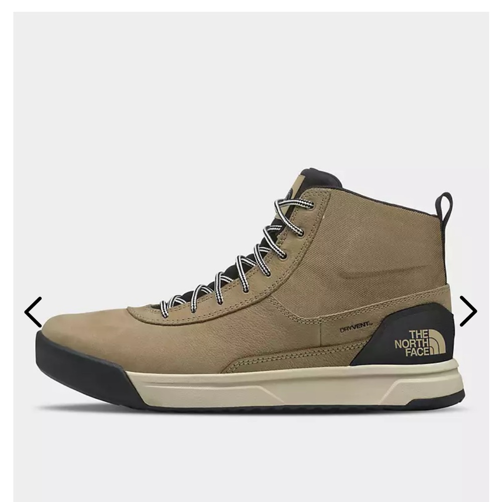 Brand New (no box) North Face Larimer Mid Waterproof Boot
